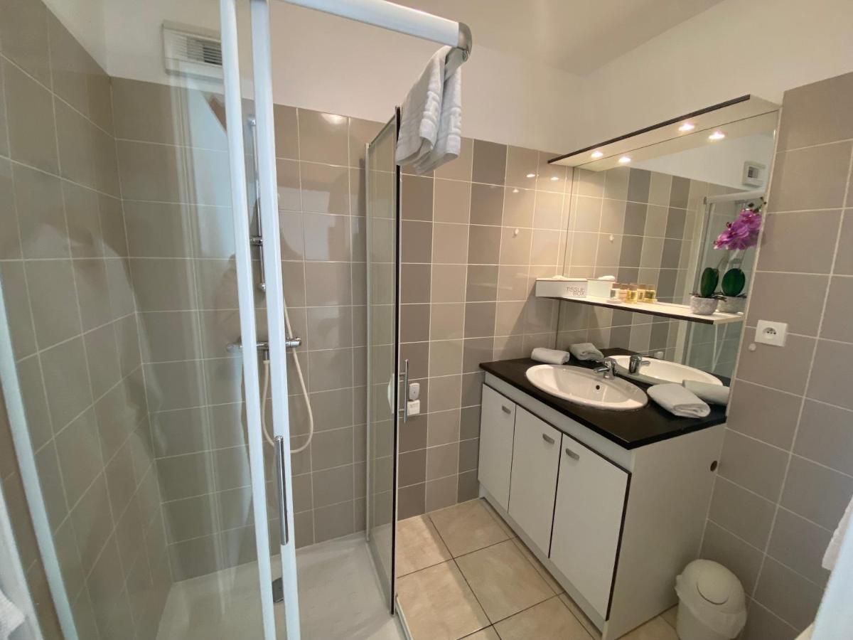 Residence Services Les Essentielles Sainte Soulle Экстерьер фото